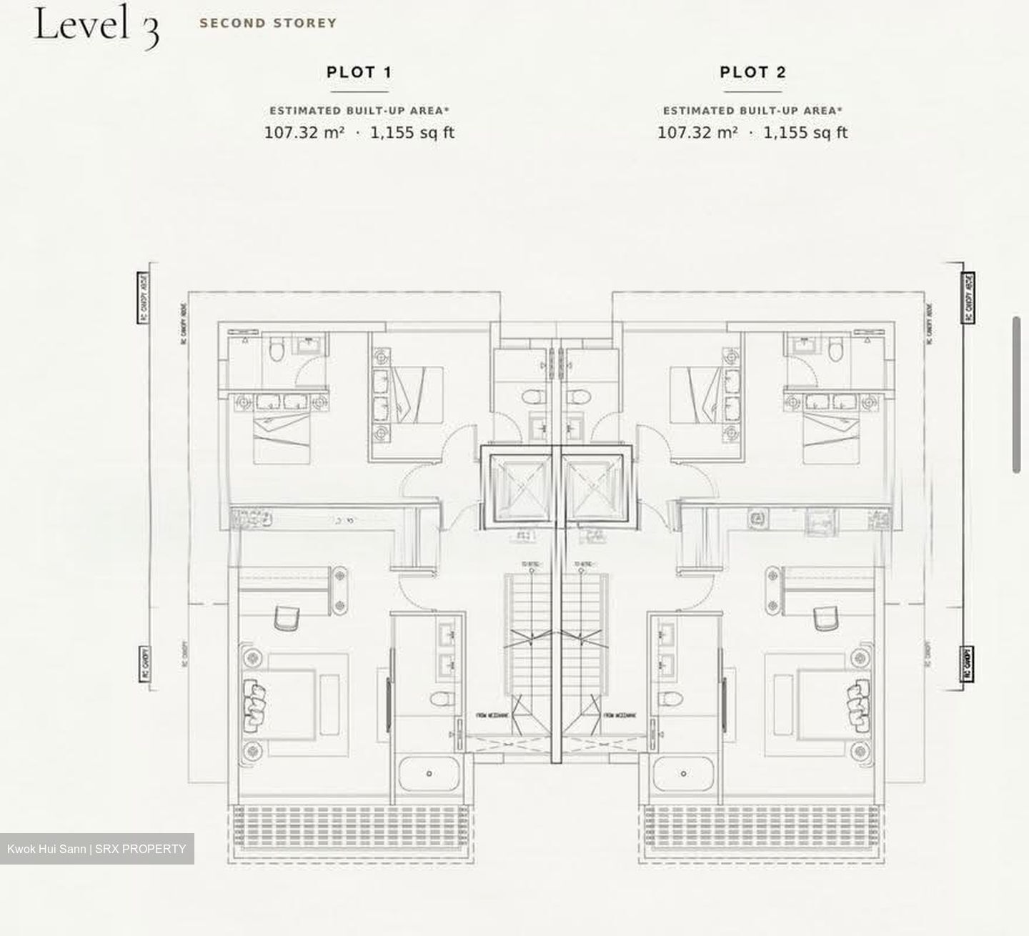 Crescent Road (D15), Semi-Detached #616564931